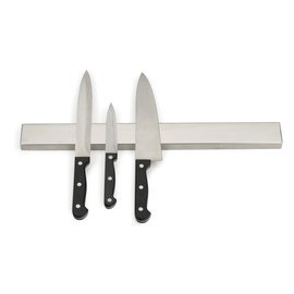 RSVP RSVP Endurance Deluxe Magnetic Knife Bar Stainless Steel 18"