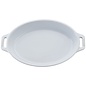Staub Staub Ceramic Oval Baking Dish 9 inch White