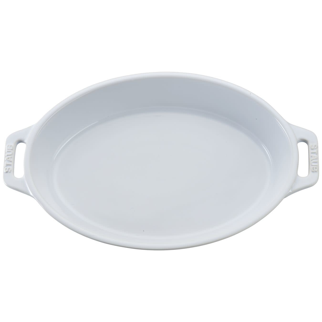 STAUB Ceramic 9-inch Oval Baking Dish - Bed Bath & Beyond - 14769582