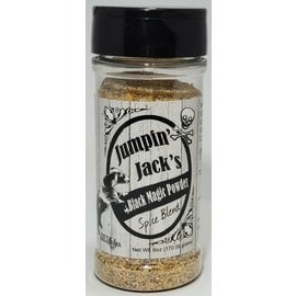 Jumpin Jack's Jumpin' Jack's Black Magic Powder Spice Blend 6 oz MIO