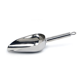 RSVP RSVP Endurance Scoop Stainless Steel Large 1 Cup