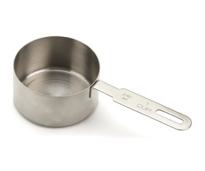 Endurance Stainless Steel 1/4 Cup Measuring Cup