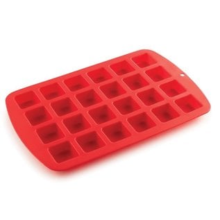 Harold Import Company Inc. HIC Mrs. Anderson's Silicone Mini Brownie Pan