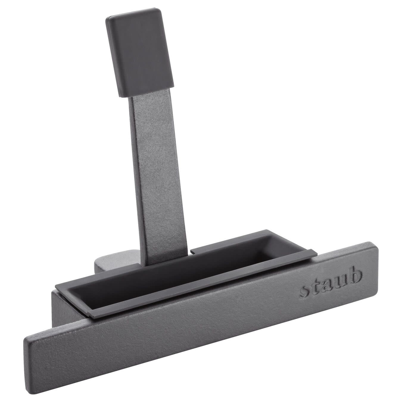 https://cdn.shoplightspeed.com/shops/607171/files/26329032/staub-staub-cast-iron-accessories-lid-holder-black.jpg