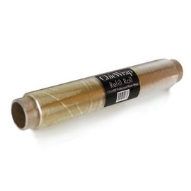 Chic Wrap Chic Wrap Plastic Wrap Refill Roll 12 inch x 250 ft