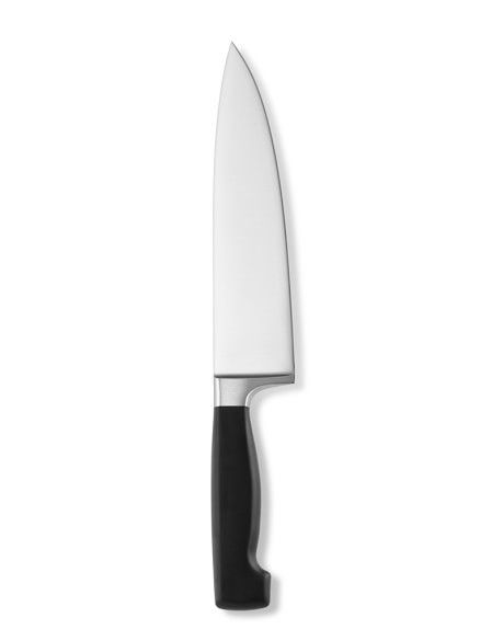 Zwilling JA Henckels ZWILLING Chef's Knife, 8 Inch, Black
