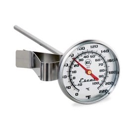 Escali Escali Instant Read Large Dial Thermometer – NSF Certified