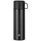 Zwilling J.A. Henckels Zwilling Thermo Beverage Bottle stainless steel 33.8 oz Matte Black CLOSEOUT