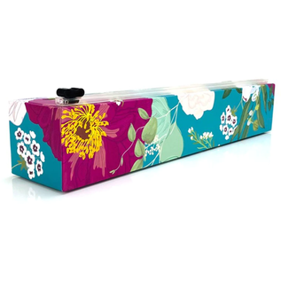 Chic Wrap Chic Wrap Plastic Wrap Dispenser Spring Flowers