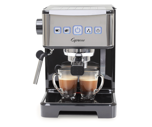 capresso ultima espresso machine