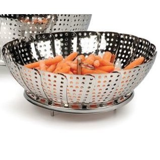 RSVP RSVP Endurance Vegetable Steamer 12 inch