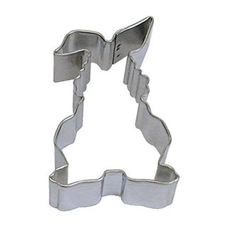 R&M Floppy Eared Bunny Cookie Cutter 3.5"