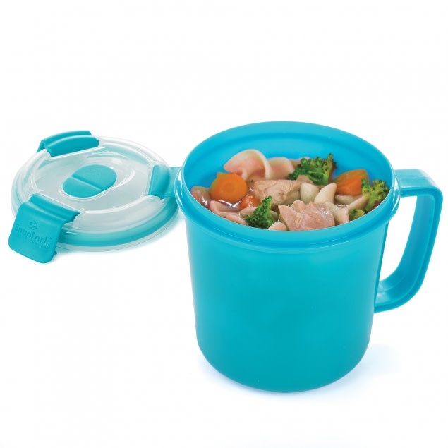 Progressive Snap Lock Soup To-Go Container