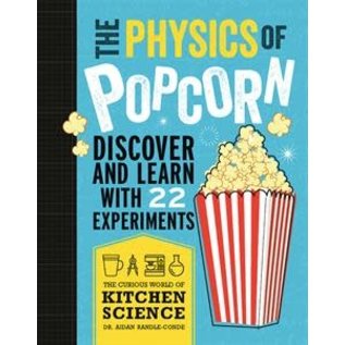 Usborne Kane Miller The Physics of Popcorn