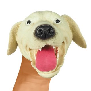 Schylling Schylling Dog Hand Puppet