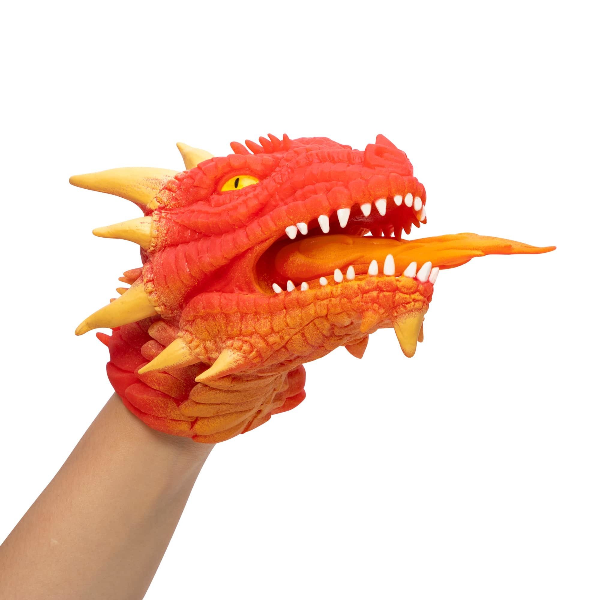 Dinosaur Hand Puppet - Schylling