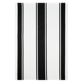 MUkitchen MUkitchen Dobby Cotton Towel Classic Stripe Onyx