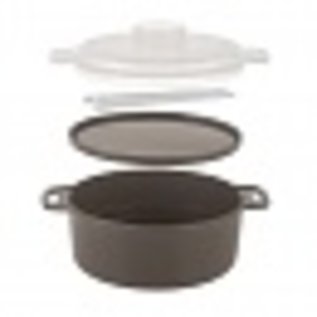 Progressive Prep Solutions Microwave Instant Ramen Bowl w/accessories