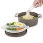 Progressive Prep Solutions Microwave Instant Ramen Bowl w/accessories