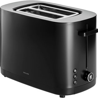 Zwilling J.A. Henckels Zwilling Enfinigy 2-Slot Toaster Black