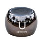 Fashionit Fashionit U Boost Speaker Hematite