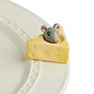 Nora Fleming Nora Fleming Mini Cheese, Please! Mouse & Cheese