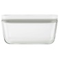 Zwilling J.A. Henckels Zwilling Fresh & Save Vacuum Box Glass Rectangular Medium