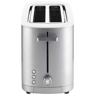 Zwilling J.A. Henckels Zwilling Enfinigy 2-Slot Toaster Long Silver