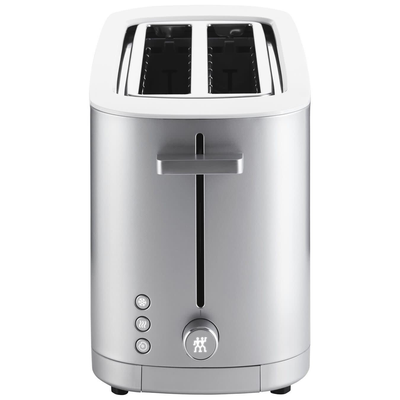 Zwilling Enfinigy 2 Long Slot Toaster (Silver)