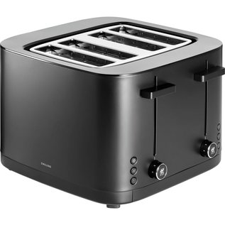 Zwilling J.A. Henckels Zwilling Enfinigy 4-Slot Toaster Black