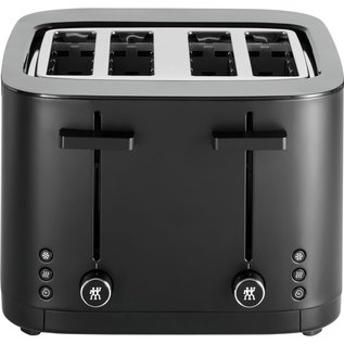 Zwilling J.A. Henckels Zwilling Enfinigy 4-Slot Toaster Black