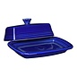 Fiesta Fiesta Covered Butter Dish Extra Large Twilight