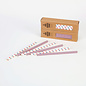 One Hundred 80 Degrees One Hundred 80 Degrees Stars OR Stripes Paper Straws set of 20 Assorted CLOSEOUT/ NO RETURN