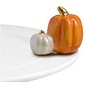 Nora Fleming Nora Fleming Mini Pumpkin Spice Two Pumpkins
