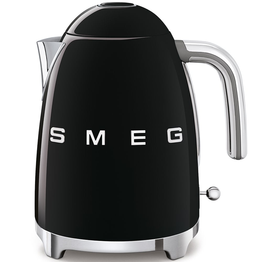 Smeg – Electric Kettle, Black : Kitchen Sink Inc, Franklin, NC