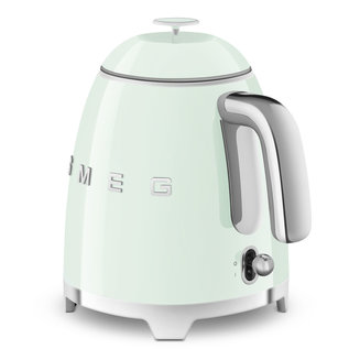 SMEG SMEG Electric Kettle MINI Pastel Green