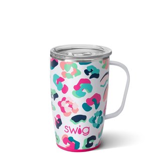 Swig Swig Travel Mug 18 oz Party Animal