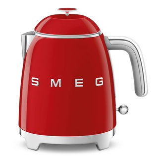 SMEG SMEG Electric Kettle MINI Red