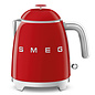 SMEG SMEG Electric Kettle MINI Red