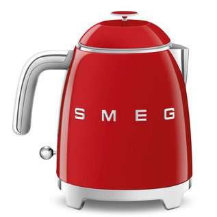 SMEG SMEG Electric Kettle MINI Red