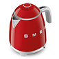 SMEG SMEG Electric Kettle MINI Red