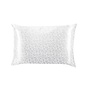 DM Merchandising Inc DM Merchandising Lemon Lavender Bye Bye Bedhead Silky Satin Print Pillowcase