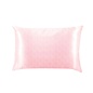 DM Merchandising Inc DM Merchandising Lemon Lavender Bye Bye Bedhead Silky Satin Print Pillowcase