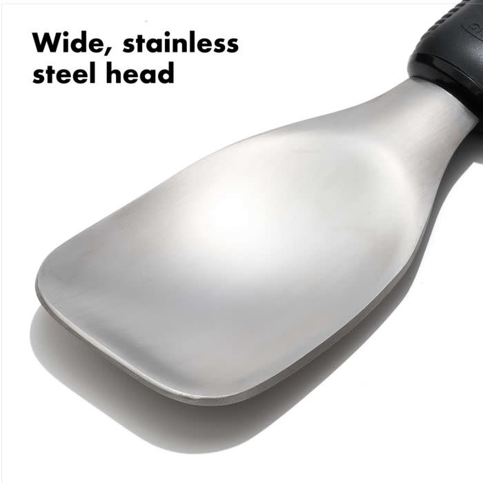 OXO Stainless Steel Ice Cream Scoop