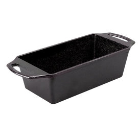 Lodge Cast Iron Lodge Cast Iron Loaf Pan 8.5 x 4.5 inch