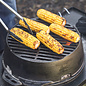 Lodge Cast Iron Lodge Cast Iron Portable Round Kickoff Grill  12 Inch