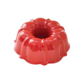 Nordic Ware Nordic Ware 6 Cup Bundt Pan Red