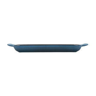 Le Creuset Le Creuset Square Grill Pan 9.5 inch Deep Teal