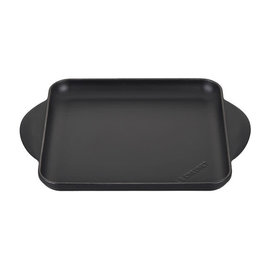 Le Creuset Le Creuset Square Griddle 9.5 inch Licorice