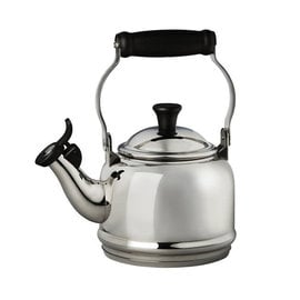 Le Creuset Le Creuset Demi Kettle 1.25 Qt Stainless Steel